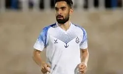 مهاجم ملوان در لیست ساپینتو قرار گرفت