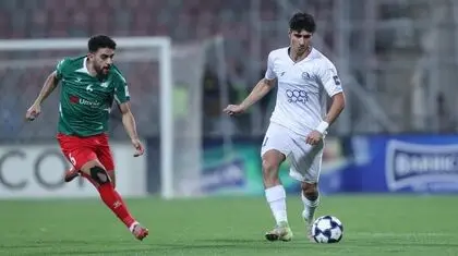 تساوی بی‌ثمر برای استقلال؛ گره صعود کور شد!