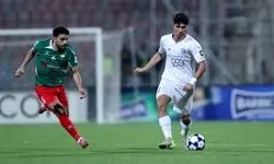 تساوی بی‌ثمر برای استقلال؛ گره صعود کور شد!