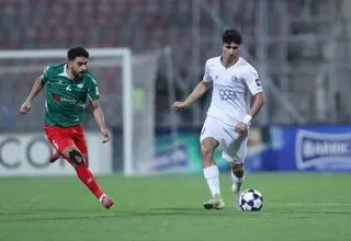 تساوی بی‌ثمر برای استقلال؛ گره صعود کور شد!