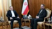 سفیر ایران در تاجیکستان با عراقچی دیدار کرد