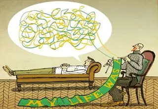 نسل زد تراپی می‌رود؟