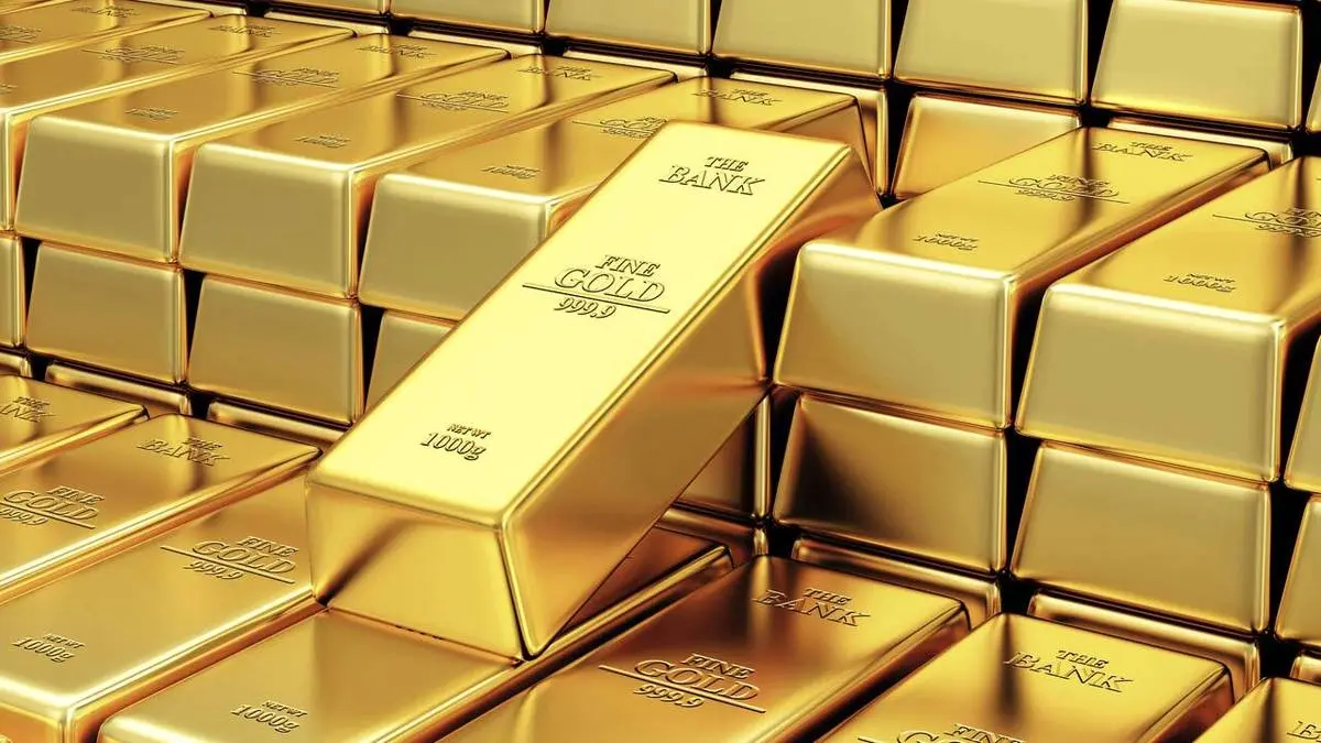 طلای جهانی به نزدیک ۴۲۰۰ دلار در هر اونس رسید