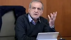 رئیس‌جمهور: نسل امروز باید به وطن خود پایبند باشد و توانایی خود را باور کند