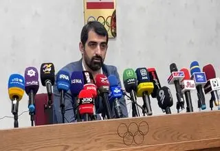 داوری: نتایج کاپ آسیا حال مردم را خوب کرد؛ استقلال کناره گیری نمی‌کند