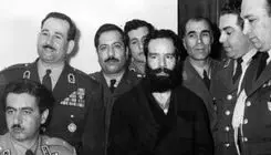 روایت مردی که با چشمان باز تیرباران شد