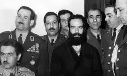 روایت مردی که با چشمان باز تیرباران شد