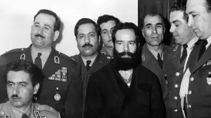 روایت مردی که با چشمان باز تیرباران شد