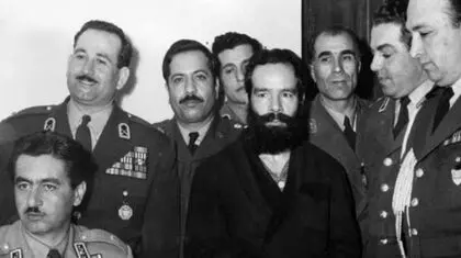 روایت مردی که با چشمان باز تیرباران شد