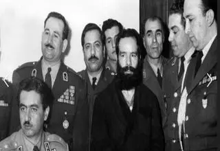 روایت مردی که با چشمان باز تیرباران شد