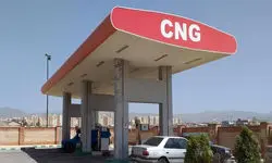 پتانسیل جایگزینی ۳۰ میلیون لیتر بنزین با سی‌ان‌جی فراهم است