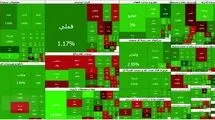 حال خوش بورس پس از دو روز؛ شاخص کل صعود ۸۸ هزار و ۲۲۶ واحدی را تجربه کرد