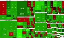 حال خوش بورس پس از دو روز؛ شاخص کل صعود ۸۸ هزار و ۲۲۶ واحدی را تجربه کرد
