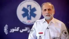 رئیس اورژانس: تفکیک مصدومان به نظامی و غیرنظامی از سوی اورژانس حرفه‌ای نیست