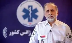 رئیس اورژانس: تفکیک مصدومان به نظامی و غیرنظامی از سوی اورژانس حرفه‌ای نیست