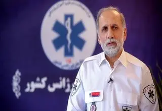 رئیس اورژانس: تفکیک مصدومان به نظامی و غیرنظامی از سوی اورژانس حرفه‌ای نیست