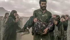 برای مردمت بجنگ! «آسمان غرب» روی آنتن تلویزیون می‌رود