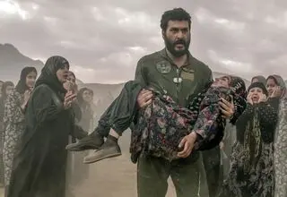برای مردمت بجنگ! «آسمان غرب» روی آنتن تلویزیون می‌رود