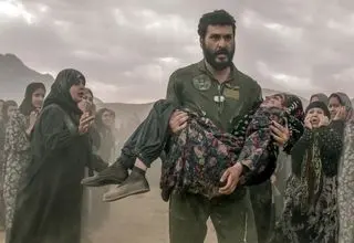 برای مردمت بجنگ! «آسمان غرب» روی آنتن تلویزیون می‌رود