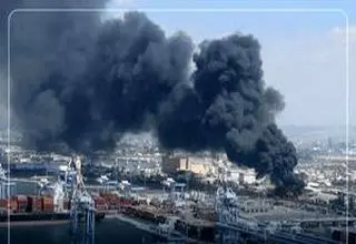 ایلات در آتش موشک ایران؛ رویای هاب انرژی رژیم صهیونیستی سوخت