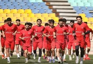 زمان شروع دوباره تمرینات پرسپولیس با سرمربیگری کریم باقری