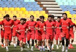زمان شروع دوباره تمرینات پرسپولیس با سرمربیگری کریم باقری