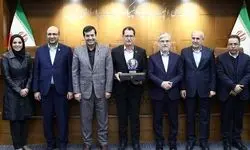 فدراسیون ورزش‌های همگانی فدراسیون برتر در حوزه فناوری