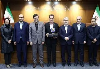 فدراسیون ورزش‌های همگانی فدراسیون برتر در حوزه فناوری