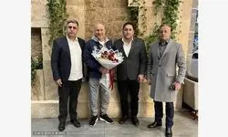 رئیس فدراسیون و رئیس لیگ کشتی روسیه وارد ایران شدند