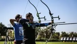 کمانداران ایران به کاپ آسیایی ۲۰۲۶ می‌روند