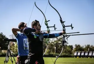 کمانداران ایران به کاپ آسیایی ۲۰۲۶ می‌روند