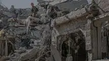 هاآرتص: بازسازی مناطق بمباران‌شده تل‌آویو ۵ سال زمان می‌برد 