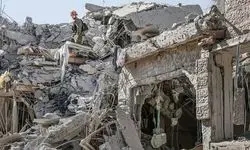  هاآرتص: بازسازی مناطق بمباران‌شده تل‌آویو ۵ سال زمان می‌برد
