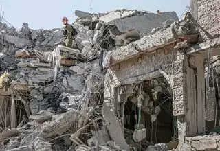 هاآرتص: بازسازی مناطق بمباران‌شده تل‌آویو ۵ سال زمان می‌برد 