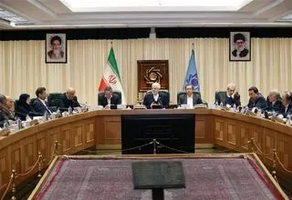 ارائه گزارش آخرین اقدامات و وضعیت اجرای طرح کالابرگ الکترونیکی به معاون اول رئیس جمهور