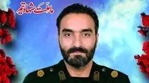 آسیب دیده‌ حادثه پادگان آموزشی نیروی قدس سپاه به شهادت رسید