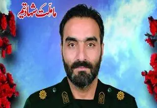 آسیب دیده‌ حادثه پادگان آموزشی نیروی قدس سپاه به شهادت رسید