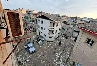 شناسایی واحدهای روستایی نیازمند تعمیر و احداث در مناطق خسارت‌دیده 