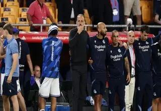یک تد لاسو در اسپانیا پیدا شد! 