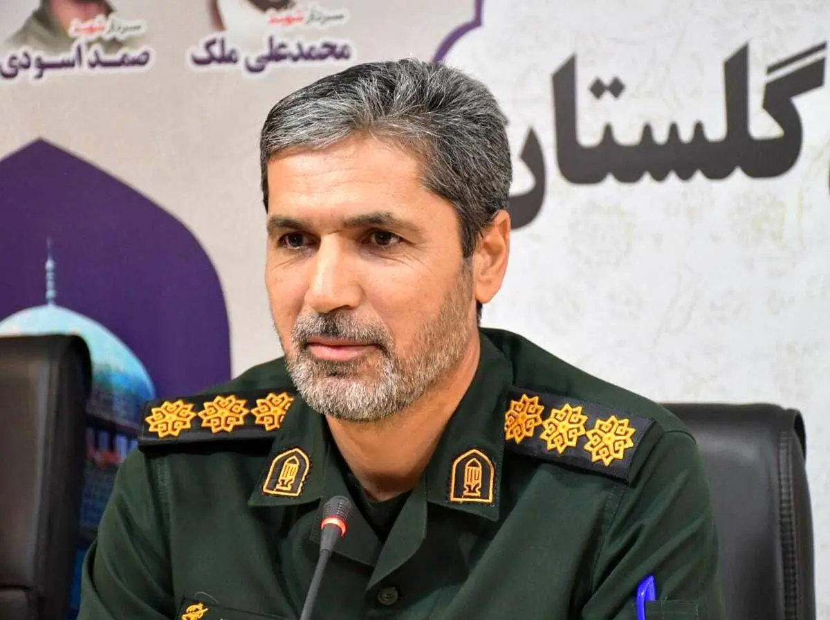 باقررحمانی: بسیج بزرگ‌ترین شبکه نظامی کشور است