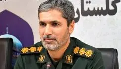 باقررحمانی: بسیج بزرگ‌ترین شبکه نظامی کشور است