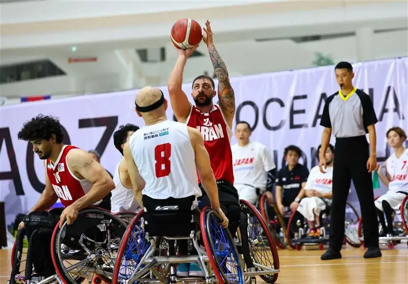 استرالیا دومین شکست ایران در قهرمانی آسیا را رقم زد