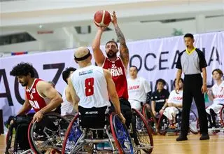 استرالیا دومین شکست ایران در قهرمانی آسیا را رقم زد