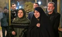 معاون امور زنان رئیس جمهور به تماشای «دیار سیمرغ» نشست