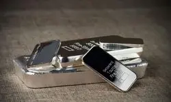کشف ۶ کیلوگرم نقره قاچاق در این استان مرزی