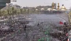 مرزهای خروجی و ورودی اتباع و مهاجران خارجی برای مراسم اربعین اعلام شد