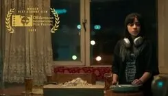 فیلم کوتاه «پاستا آلفردو» از جشنواره‌ای در آلبانی جایزه گرفت