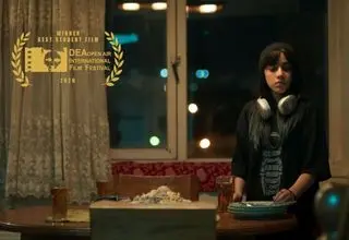 فیلم کوتاه «پاستا آلفردو» از جشنواره‌ای در آلبانی جایزه گرفت