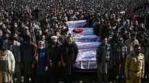 پذیرش مسئولیت حمله انتحاری به مسجد شیعیان اسلام آباد از سوی شاخه داعش 
