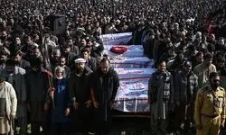 پذیرش مسئولیت حمله انتحاری به مسجد شیعیان اسلام آباد از سوی شاخه داعش 